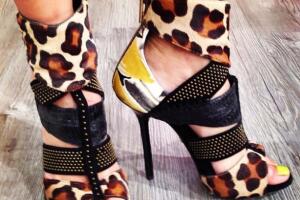 Zapatos Galilea Montijo