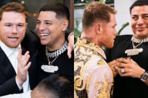Saúl 'Canelo' Álvarez y Eduin Caz: el cantante publica mensaje tras supuesto pleito con el boxeador 