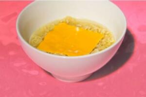 Una más de sopas instantáneas