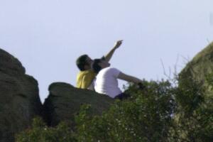 EXCLUSIVE Kevin Spacey Enjoying an Intimate Moment with a Boy Back in 2000 - FILE PHOTOS