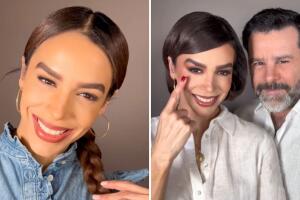 Biby Gaytán se presume sonriente con Eduardo Capetillo tras rumores de separación 