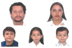 familia colombiana Zacatecas