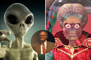 Exmilitar de los Estados Unidos afirma que fue raptado durante 3 meses por extraterrestres: revela detalles