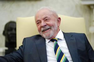 Lula Da Silva visita EEUU Casa Blanca