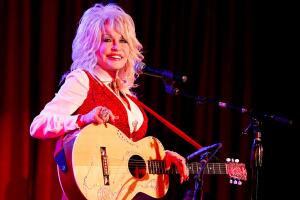 Dolly Parton