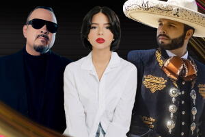 Premio Lo Nuestro 2025: Ángela, Leonardo y Pepe Aguilar rendirán tributo a Paquita la del Barrio