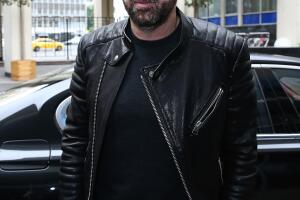 'USS Indianapolis: Men of Courage - Press Conference In Moscow