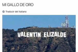 Fans de 'El Gallo de Oro' lo recuerdan con fots y memes a 11 años de su muerte.
