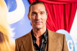 Matthew McConaughey