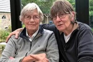 Monique y Loes