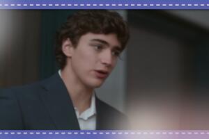 Tristán Maze en 'Contrato de Corazones'