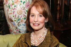 Gloria Vanderbilt