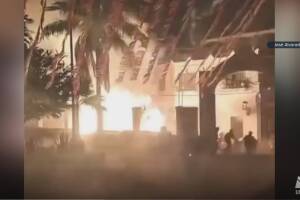 AMATITAN EXPLOSION