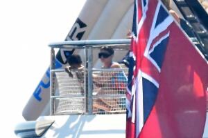 EXC Kylie Jenner, Travis Scott, Sofia Richie and Scott Disick