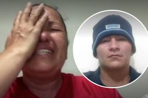 La madre, que vino a EE. UU. con el sueño de reunir a su familia, ahora enfrenta una tragedia que le arrebata a su hijo y su esperanza de un futuro mejor.