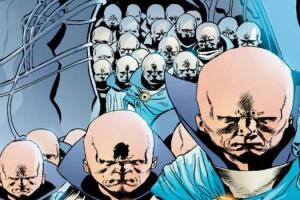 Watchers, raza, Marvel