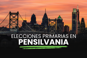 Elecciones Primarias en Pensilvania