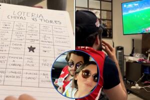 La usuaria de TikTok Carla Cejudo ha repetido la dinámica de la lotería en varias ocasiones