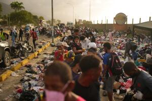 APTOPIX Venezuela Earthquake