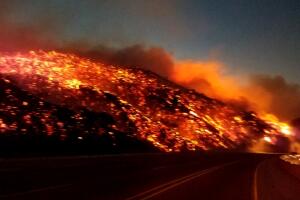 Incendios California
