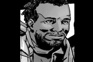 Pete en Walking Dead