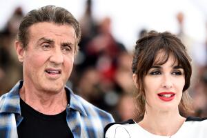 Rendez-vous With Sylvester Stallone & Rambo V: Last Blood - The 72nd Annual Cannes Film Festival