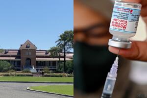 Universidad de Arizona estudia efectos de la vacuna Moderna. 