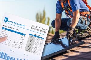 Paneles solares Texas