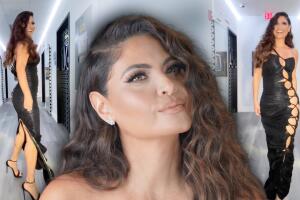 Chiqui Delgado en Mira Quien Baila: revuelo con su vestido y responde a quienes le dijeron que "ni podía caminar"