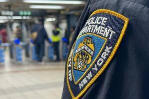 pelea vías del metro nueva york manhattan