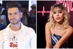 Eleazar Gómez manda saludos a Danna Paola y dice si está listo para una nueva relación