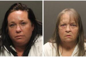 Sandra Kraykovich y su madre, abuela de la menor, Elizabeth Kraykovich fueron arrestadas en marzo. 