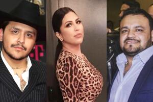 Christian Nodal: presentan demanda en contra de sus padres por presunto "fraude"