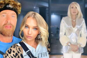 Laura Bozzo: Gabriel Soto e Irina Baeva no desisten en demanda contra ella, pese a que enfrenta prisión preventiva