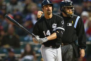Chicago White Sox v Texas Rangers