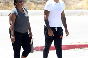 Naya Rivera Family - Rescue