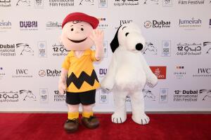 2015 Dubai International Film Festival - Day 3