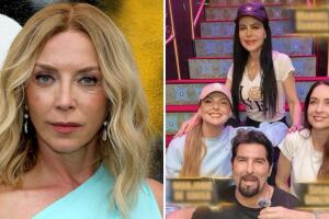 Acusan a Laura Flores de contagiar enfermedad a todos sus compañeros y ella responde