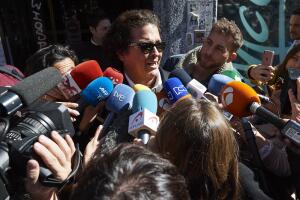 Carlos Vives, tribunal en Madrid, 28 de marzo de 2019