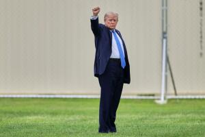 Donadl Trump 1