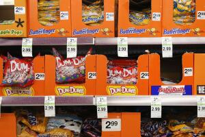 Merchandise is Offered for Sale at Walgreens