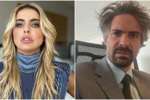 Michelle Renaud dice que no tiene novio, pero se da la oportunidad de "tener amigos"