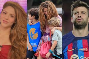 Shakira y Piqué habrían llegado a acuerdo sobre la custodia de sus hijos: los detalles 
