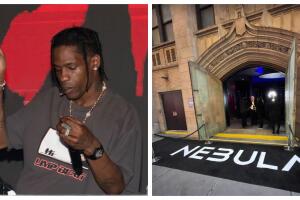 Reportan que NYPD busca a rapero Travis Scott como sospechoso de atacar al trabajador de un club