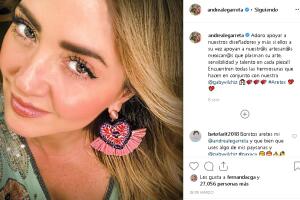 andrea legarreta