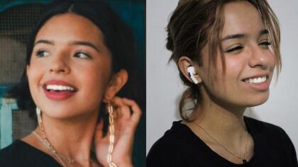 Ángela Aguilar tiene una doble y se trata de una actriz de Aguascalientes