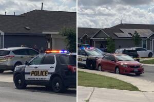 muerto triángulo amoroso tiroteo San Antonio Texas