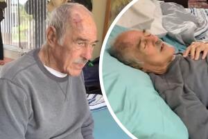 Andrés García es hospitalizado