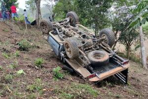 HONDURAS-US-MIGRATION-ACCIDENT
