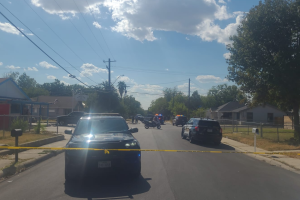 policía tiroteo San Antonio sureste